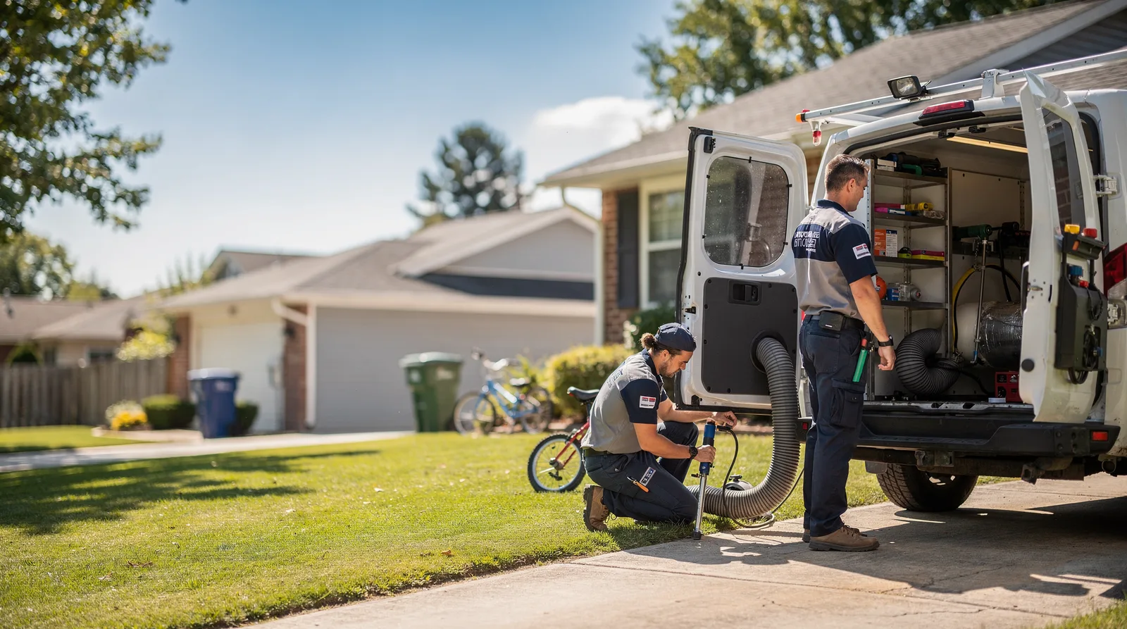 24/7 HVAC Repair & AC Replacement in Pinecrest, CA near me
